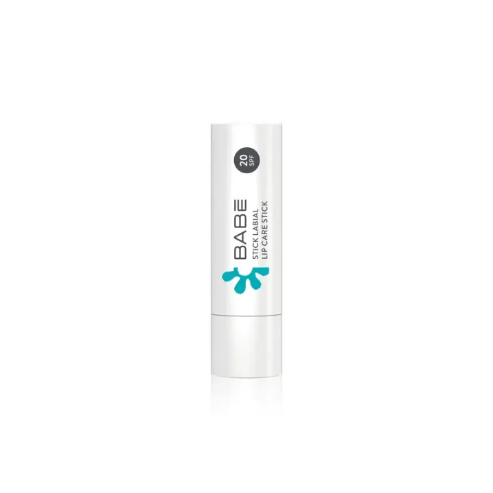 BABE STICK LABIAL SPF 20 4 GRAMOS - 1