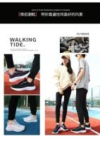 Zapatillas De Correr Para Mujer 2025 Transpirables Con Cordones Almohadillas De Aire Ligeros Malla De Aire Para Deportes Al Aire Libre Y Entrenamiento - details 10