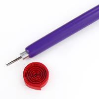 Kit De Herramientas Para Encogido De Papel Paper Quilling Con Pluma De Acero Inoxidable Y Plástico Para Artesanía DIY Proyectos De Tarjetas - details 30