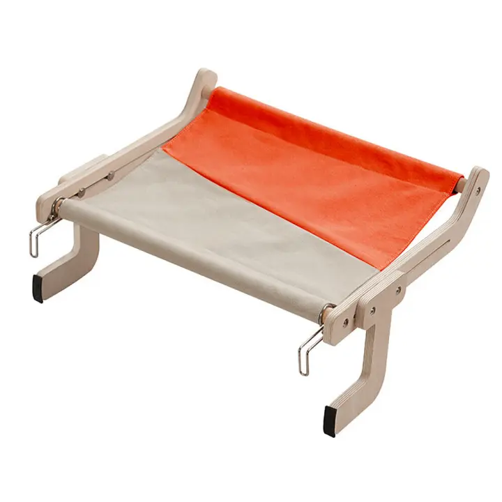 Cama Colgante para Gatos Soporte Ajustable - 1