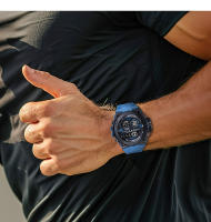 Reloj Deportivo Digital De Lujo Para Hombre Con Calendario Y Cronómetro Impermeable Reloj De Pulsera De Cuarzo Resistente Al Agua Para Exteriores - details 5
