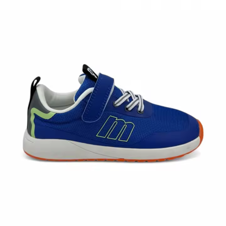 Zapatos marca Mustang para infantil en color azul - 1