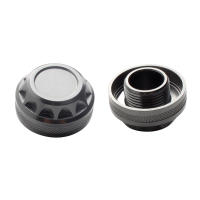 Cubierta De Manija Para Caña De Pescar Accesorio De Encaje Para Carrete De Pesca Diámetro 10.8mm Parte Rocker Para DIY - details 0