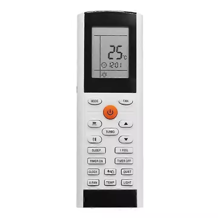 Control remoto para aire acondicionado YACIFB YAC1FB YAC1FB6 YAC1FB9 para aire acondicionado Tadiran ZACS-07 HPF - 1