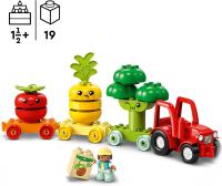 Lego Duplo Tractor de Frutas y Verduras Lego 10982 - details 2