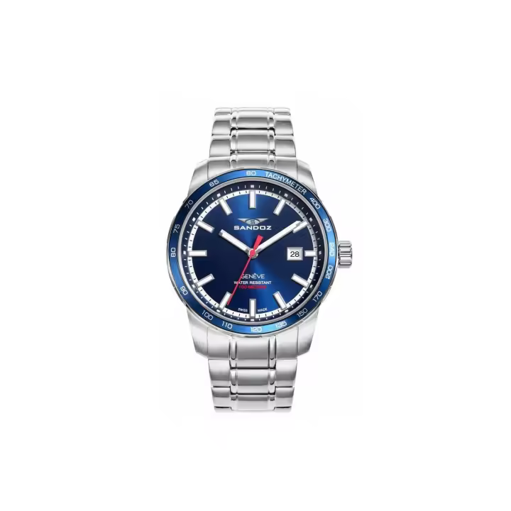 Reloj Sandoz para Hombre Elegante y Preciso 81459-37 - 1