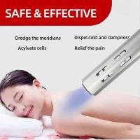 7,0 Terahertz Therapy Device de Calefacción Eléctrica Soplador varita Thz Onda Celular Luz Magnética Placas Fisioterapia Masaje Salud Del Cuerpo - details 2