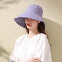 BRIMIX sombrero de sol mujer sombrero de playa mujer sombrero protección UV mujer sombrero verano mujer sombrero plegable mujer sombrero estilo francés sombrero plegable muj esombrero de algodón mujer gorra transpirable mujer sombrero verano mujer - details 24