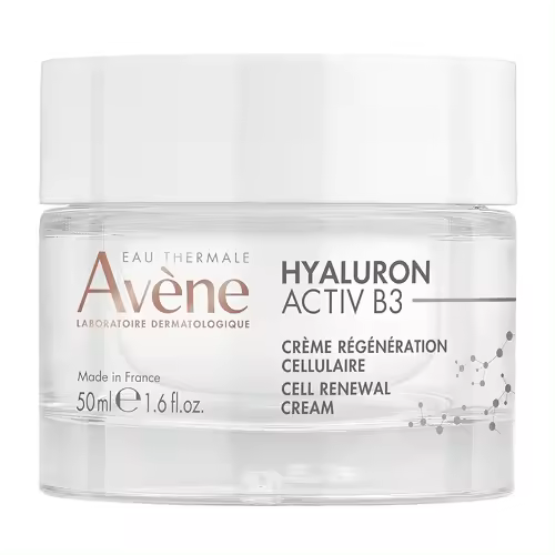 Avène Crema Facial Hidratante Avene Hyaluron Activ B3 - Anti-Envejecimiento y Reducción de Arrugas - 1