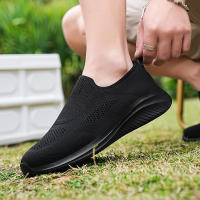 Zapatillas Deportivas Casuales Para Hombre Ligero Transpirable Antideslizante Talla 48 Para Correr Y Caminar Combinable Con Pareja - details 19