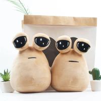 Muñeco De Peluche 22cm Mi Peluche Alienígena Juego Popular Mi Alieno Furdiburb Emoción Peluche De Alienígena Regalo De Cumpleaños O Navidad Para Niños - details 1