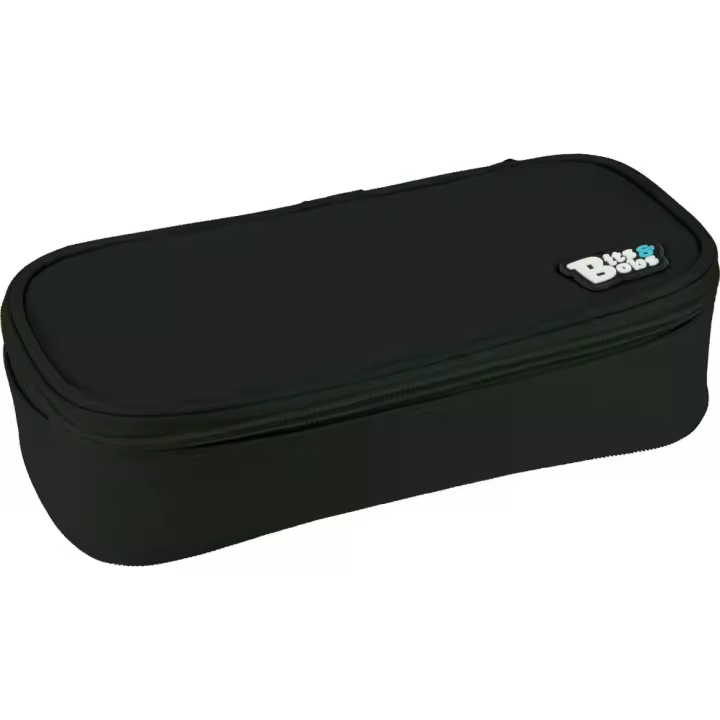 GRAFOPLAS PORTATODO RECTANGULAR SIMPLE B&B NEGRO BITS&BOBS 60x100x220 Cms. - 1