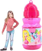 PLUS HOME Botella Agua con Nombre para Niños 350 Ml a Prueba de Fugas Sin BPA - details 0
