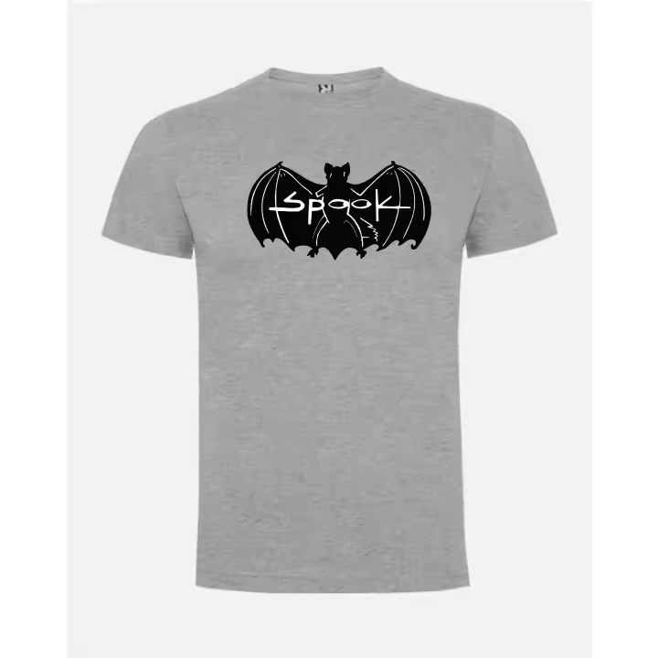 Camiseta roly hombre discoteca spook ruta del bacalao en impresión dtf de máxima calidad y durabilidad - 1