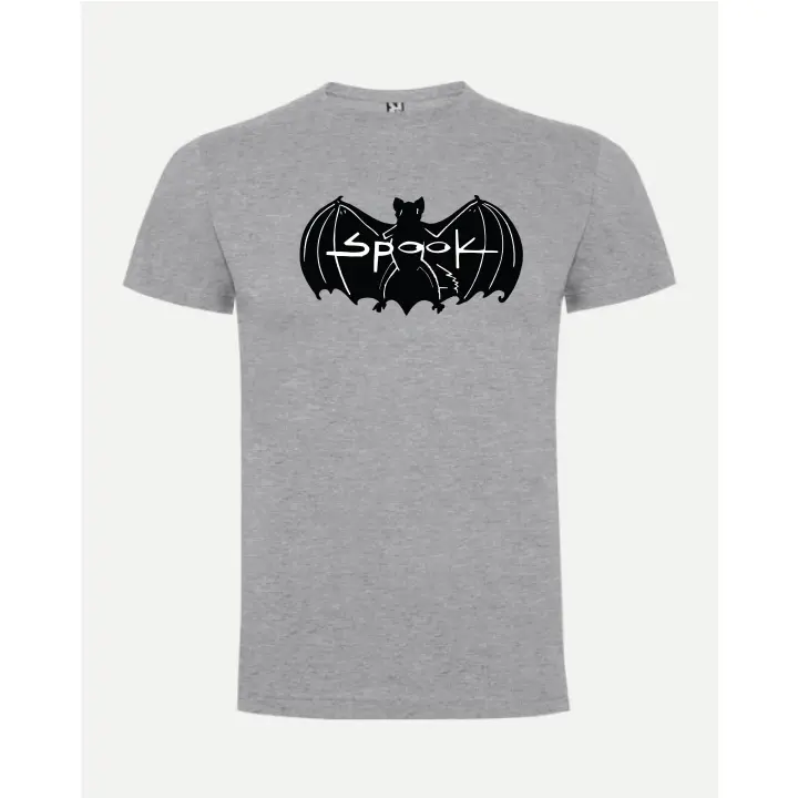 Camiseta roly hombre discoteca spook ruta del bacalao en impresión dtf de máxima calidad y durabilidad - 1