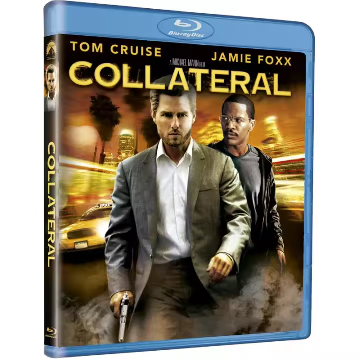 Collateral [Blu-ray] - 1