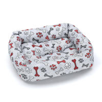 Cuna Mascotas Lavable - Nuevo Diseño - Descanso para Tu Mascota - Cama Perro - details 0