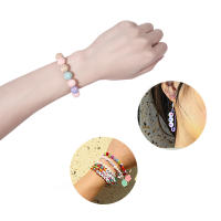 100pcs Perlas De Acrílico En Forma De Calabaza 11mm Colores Mixtos Espaciadores Para Crear Pulseras Collares Joyería Accesorios DIY - details 1