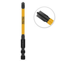 Juego De Puntas De Destornillador Magnético Para Eléctricos FPH2 Herramienta De Impacto Para Circuitos Breaker Tamaños 65 110 150mm - details 6