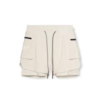 Shorts Deportivos Para Hombre 2 En 1 Running Bottoms De Playa Fitness Entrenamiento Verano Shorts De Correr - details 32