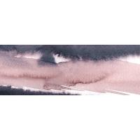 Cuadro decorativo abstracto horizontal grande  "BRUMA OSCURA"  160x60 180x65 salones comedor hall entrada pasillo  Lienzo de alta calidad magenta moderno minimalista contemporáneo tonos pasteles zen  Ref ANA DURAN  517 - details 0