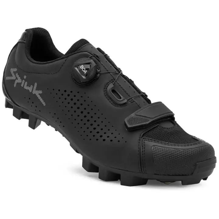 Spiuk Zapatillas Mtb Mondie Negro Unisex - 1