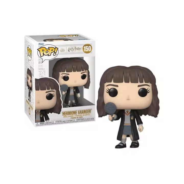 Funko Pop Hermione Granger Espejo Harry Potter 150 - 1
