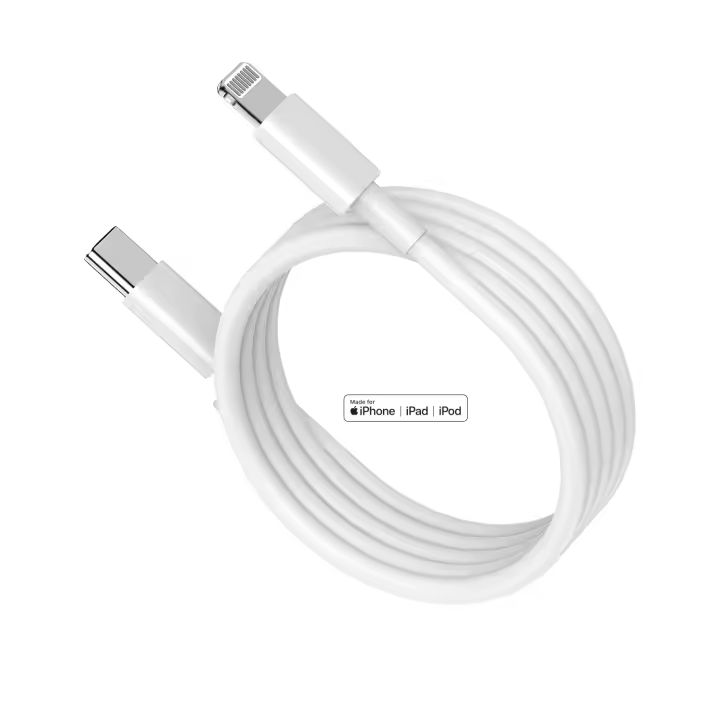Cable de carga rápida PD para tableta de 5 A, tipo C, compatible con iPhone 15 y iOS. - 1