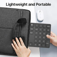 Teclado Numérico Bluetooth Doble BOW Recargable Sin Cable Para iPad Laptop Windows iOS Numpad Digital Ergonómico Mini Para Laptop - details 3