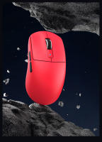 Nuevo Ratón Bluetooth Inalámbrico Attack Shark R6 Tres Modos Silencioso Ligero Para Esports Paw3950 Con Resolución De 42000 - details 28