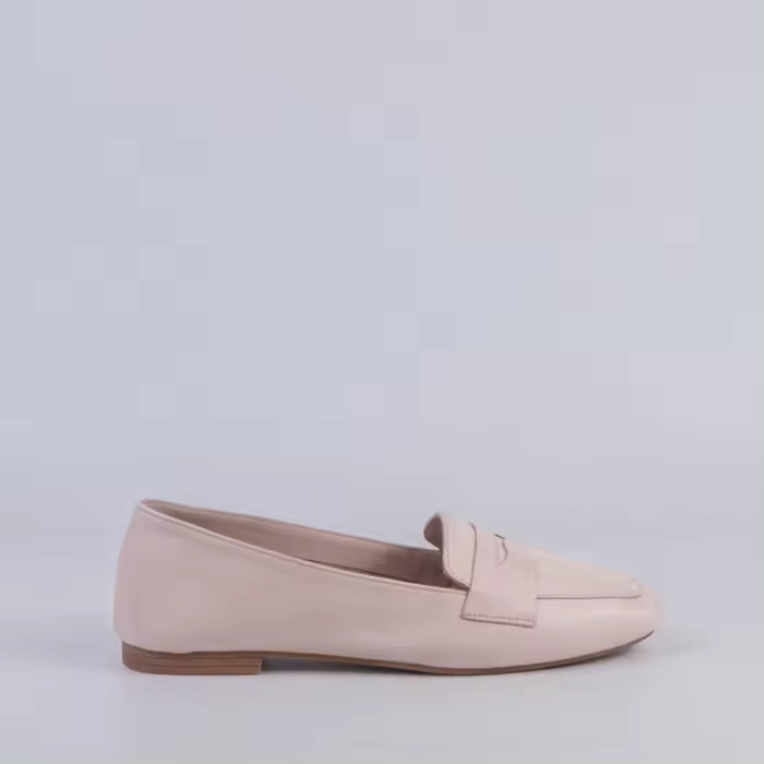 ZAPATO MOCASIN MUJER NUDE 53180 - 1