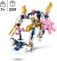 Lego Meca Elemental Tecno de Sora Lego Ninjago 71807 - details 1