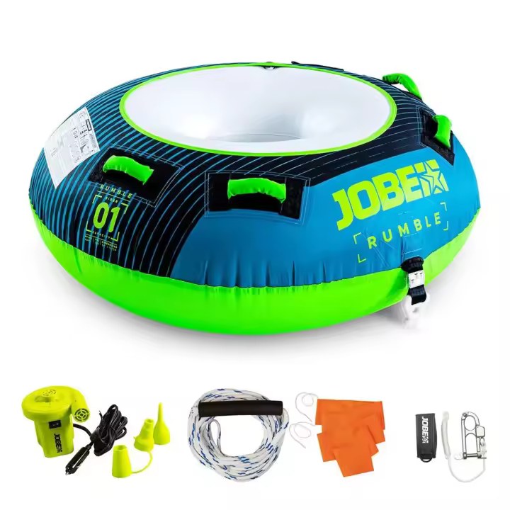 Remolcables Formas especiales Jobe Remolcable Rumble 1p Verde - 1