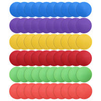 60pcs Tapetes De Entrenamiento De Fútbol 12cm Con Bolsillos De Malla Cuadrada Obstáculos Para Tenis Marcadores Planos - details 7