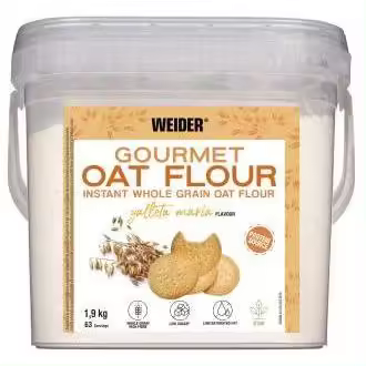 Weider Harina De Avena Galleta Maria 1,9Kg. - 1
