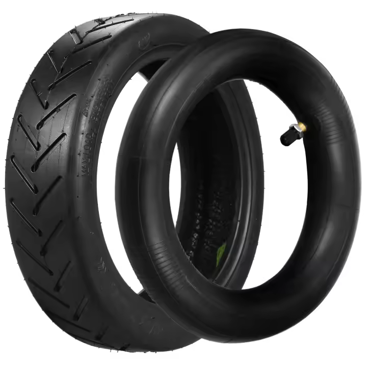 Rueda De Scooter Eléctrico Inflable De 8.5 Pulgadas Para Xiaomi Mijia M365 Repuesto Para Neumáticos Y Aros Accesorios De Scooter - 1