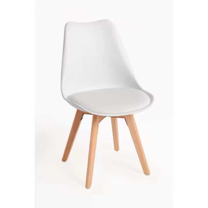 Silla Synk Basic - Blanco - 1