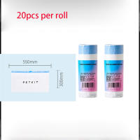 Bolsas De Basura Para Gatos PETKIT Reemplazo Para Litter Box Automático Pura X Pura Max Cinturón De Desperdicio De Residuos Liners De Caja De Arenero Para Gatos - details 3
