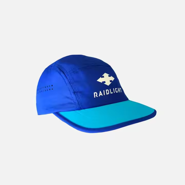GORRA RAIDLIGHT CASQUETTE 5 PANNELS ,  Ligereza extrema y rendimiento para el trail - 1