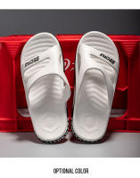 Nuevos Pantuflas Para Hombre Verano 2024 Antideslizantes Casual Trendy Para Interior Y Playa Material Superior PVC - details 13