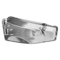 Cubierta De Batería De Motocicleta En Cromo Y Negro Para Honda VTX1300 2003-2009 Izquierda/Derecha Retro Spoke Custom T/Tourer - details 6
