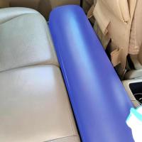 Almohadilla De Viaje Para Coche PVC Para Relleno De Espacios Entre Asientos Almohadilla De Aire Para Interior De Coche Accesorios De Coche - details 6