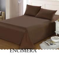 Sábana Encimera  Sábana Encimera de Microfibra Extra Suave Sin Arrugas para Cama de 90/160x250cm 105/170x250cm 135/200x250cm 150/215x250cm 180/245x250cm - details 1