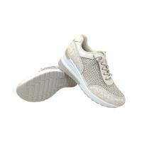 Deportivas de mujer de cuña. MARCA LEONALI - details 8
