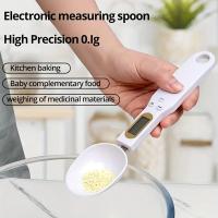Cuchara Medidora Electrónica Para Alimentos De Mascotas 500g/0.1g Escala Doméstica Para Alimentación De Perros Y Gatos - details 2