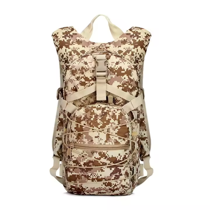 Mochara Deportiva Ligera para Exterior con Bolsa de Agua para ciclismo - 1