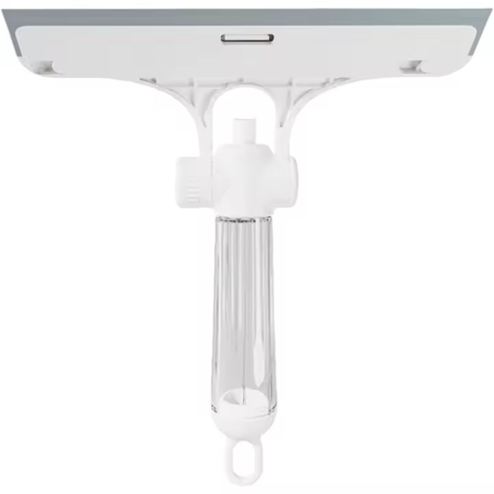 Rascador de vidrio, accesorio de limpieza de vidrio, herramienta de limpieza de vidrio para ventanas y cristales - 1