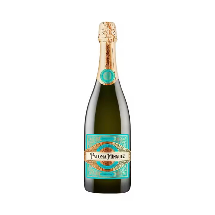 Paloma Mínguez Cava Brut Eco - 1