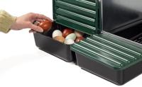 FINCA CASAREJO Ponedero Eco 2 Huecos con Escamoteador  Recoge Huevos más limpios  Nido para 8-10 gallinas - details 0
