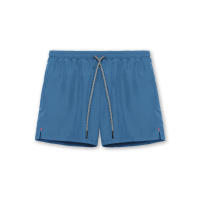 Nuevos Shorts Deportivos Para Hombre 2023 Verano Talla Verdadera Material Poliéster Transpirable Secado Rápido Pantalones Cortos Entrenamiento Running - details 22